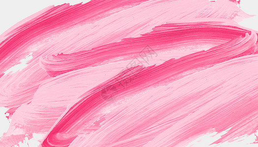 粉色笔触痕迹创意艺术背景设计图片