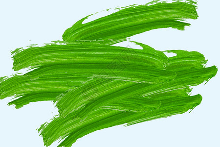 绿色油画纹理创意色彩艺术背景设计图片