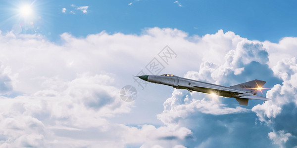 战斗机飞行科技航空背景设计图片