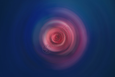 蓝色的玫瑰唯美花朵旋涡背景设计图片