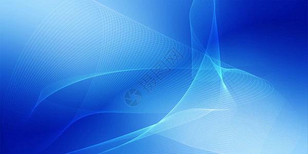 蓝色科技商业互联网背景图片背景图片