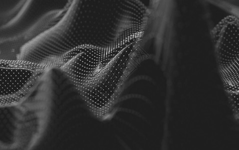 黑色山峰黑色抽象科技背景设计图片