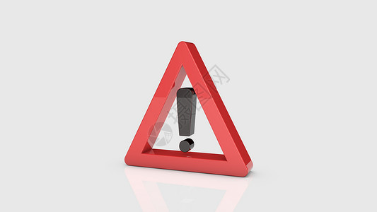 车行标志警告背景设计图片