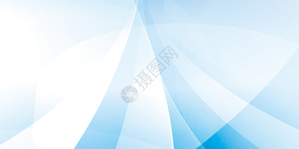 国潮配色蓝色线条商业背景设计图片
