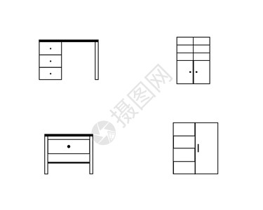 家具图标家具矢量icon图标高清图片