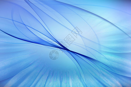 蓝色梦幻桌面背景图片