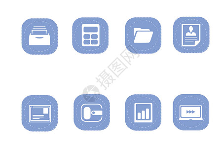 商务图标图片