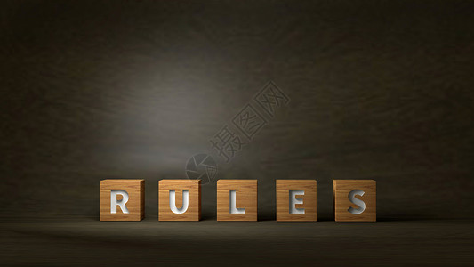 小木方块规则设计图片