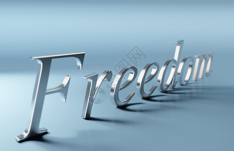 freedom自由背景设计图片
