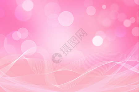 粉色线条背景粉色浪漫背景设计图片