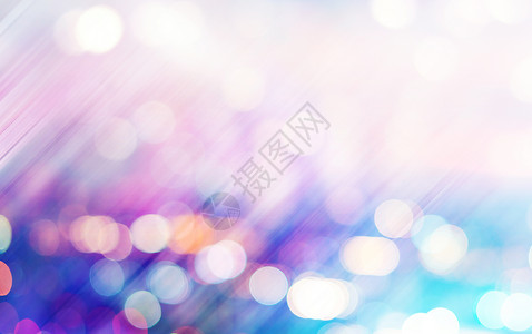 紫色灯光光效梦幻光斑背景设计图片