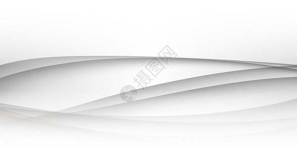 纯灰色素材科技线条背景设计图片