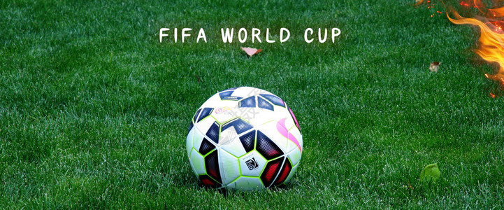 足球赛程简约时尚世界杯图片设计图片