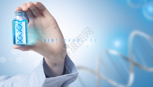 DNA技术医术医生高清图片