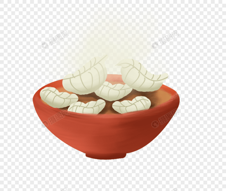 饺子图片