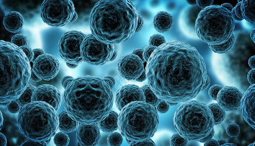 数字大图素材细胞真菌生物结构设计图片