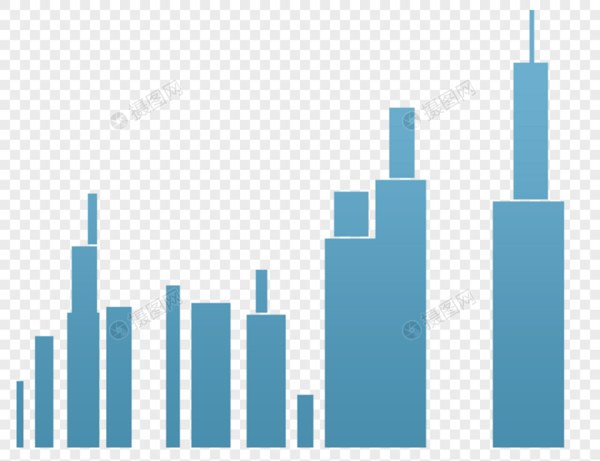 高楼建筑图片