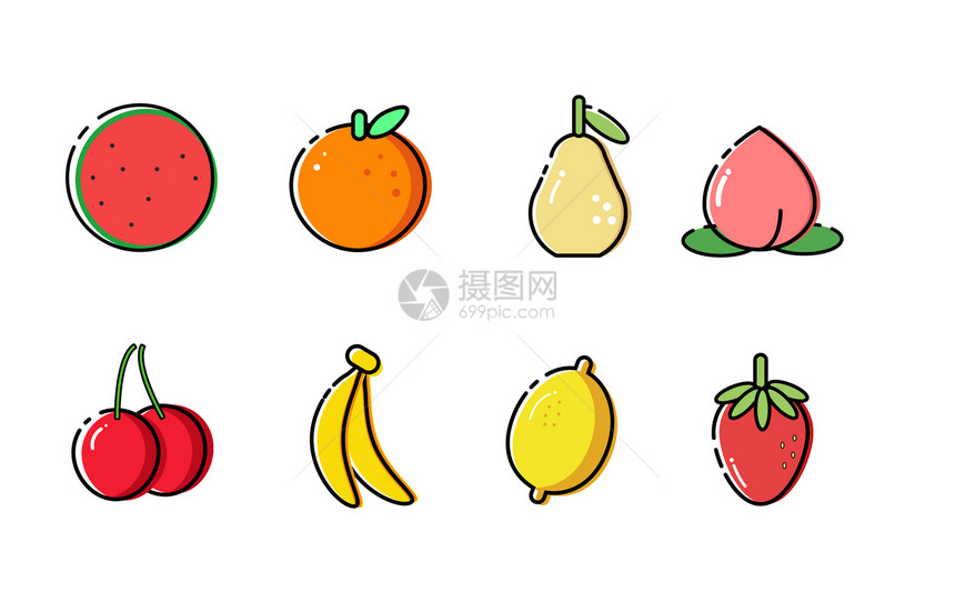 水果mbe图标图片
