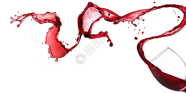 红酒女红酒设计图片