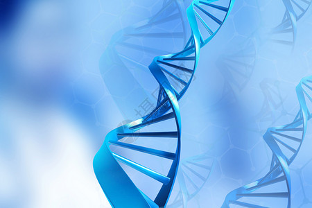 无创DNADNA研究设计图片