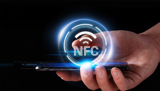 NFC支付技术高清图片
