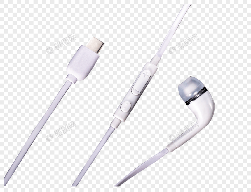 USB耳机图片