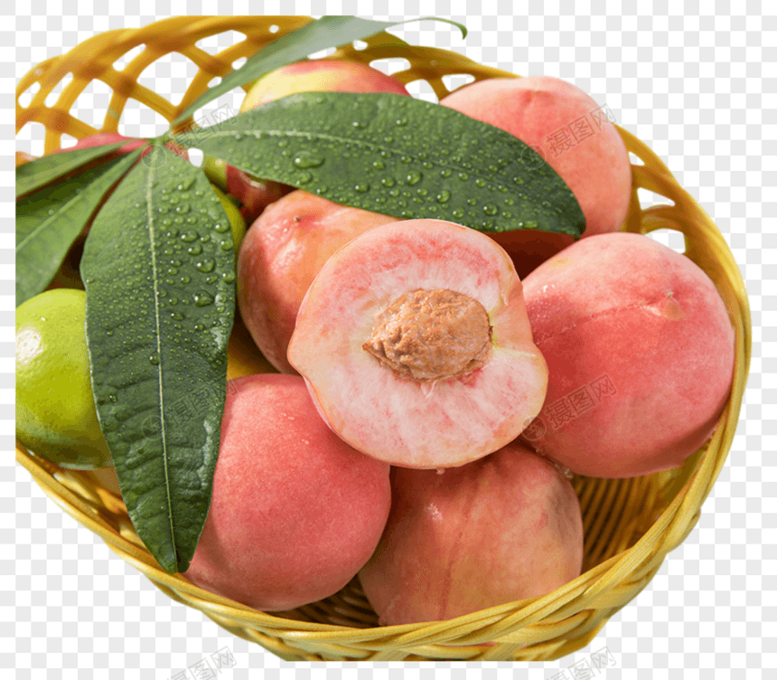 桃子图片