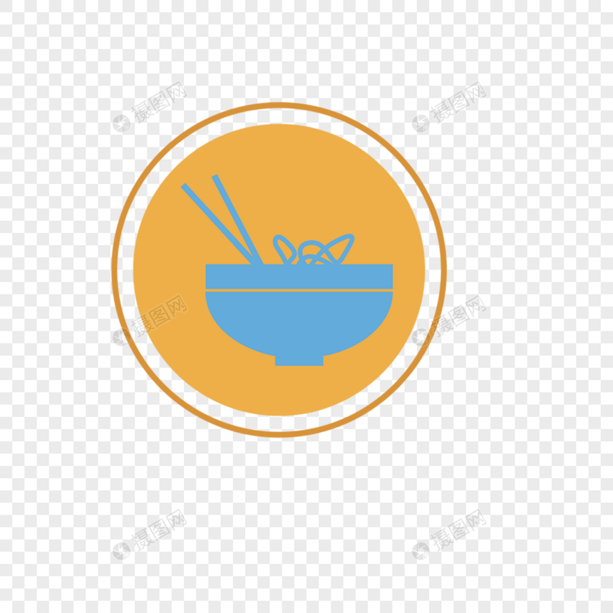 食物器皿图标图片