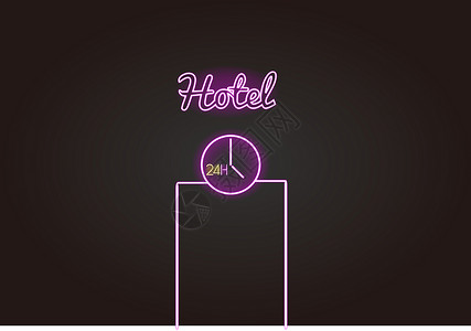 旅館24小时旅馆设计图片