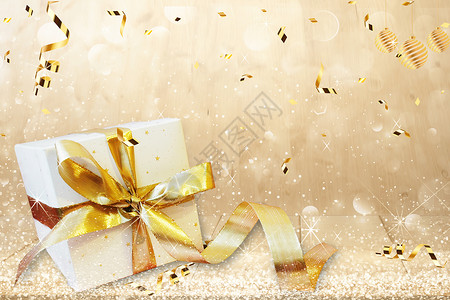 礼物盒送礼礼物背景设计图片