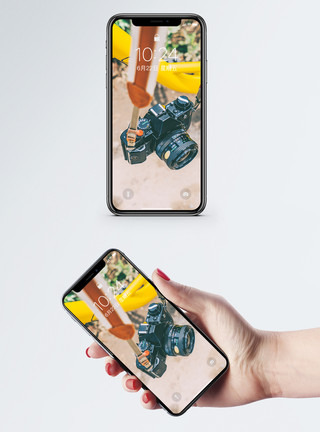 相机胶片素材胶片相机手机壁纸模板