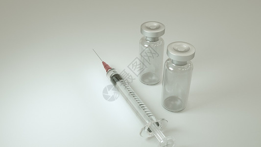 护士打针素材疫苗注射设计图片