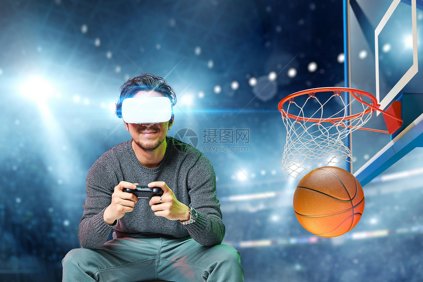 游戏VR