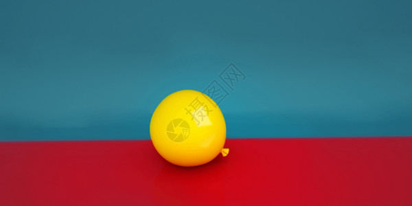 创意气球背景图片
