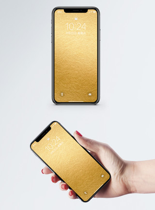 手机买单浅色鎏金背景手机壁纸模板