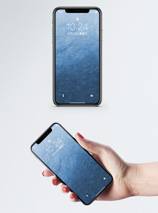 蓝色抽象壁纸划痕纹理背景手机壁纸模板