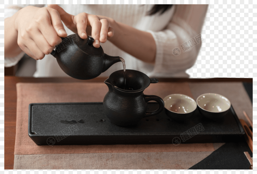 茶艺茶道茶文化图片