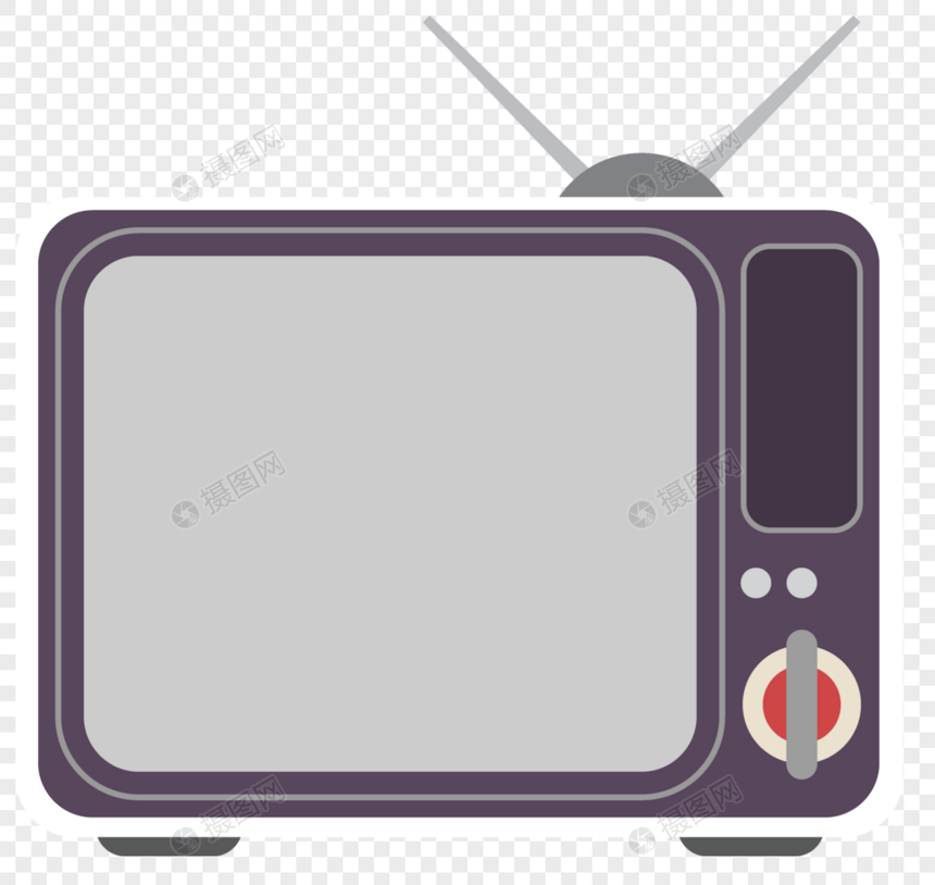 电视机图片