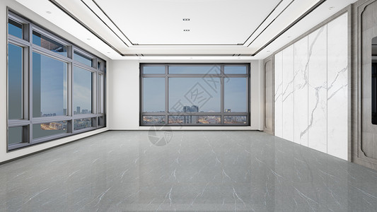 欧式室内窗户简约家居空间设计图片