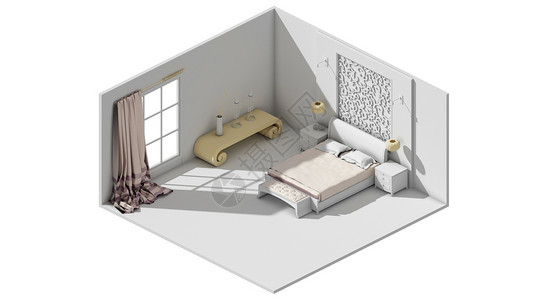 浴室 阳光住宅室内空间设计图片