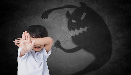 儿童安全用药儿童的恐惧设计图片