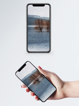 云南高清摄影图湖光山色手机壁纸模板