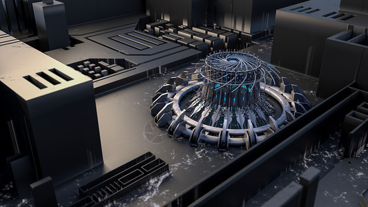 能量核心科技反应堆设计图片