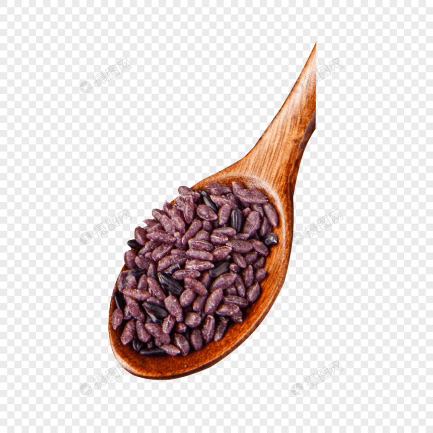 紫薯米图片