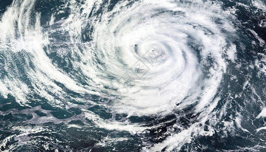 台风背景图片