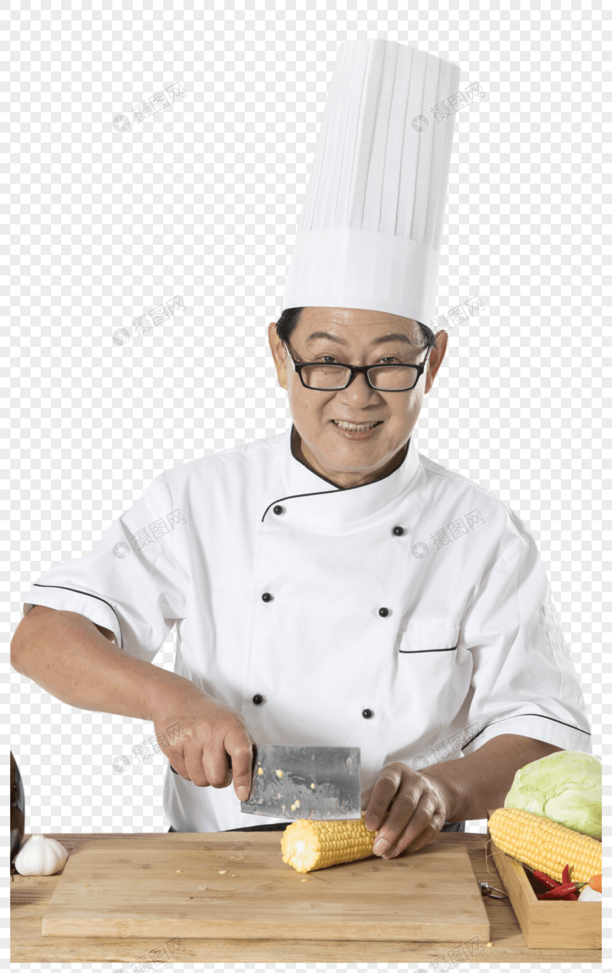 厨师图片
