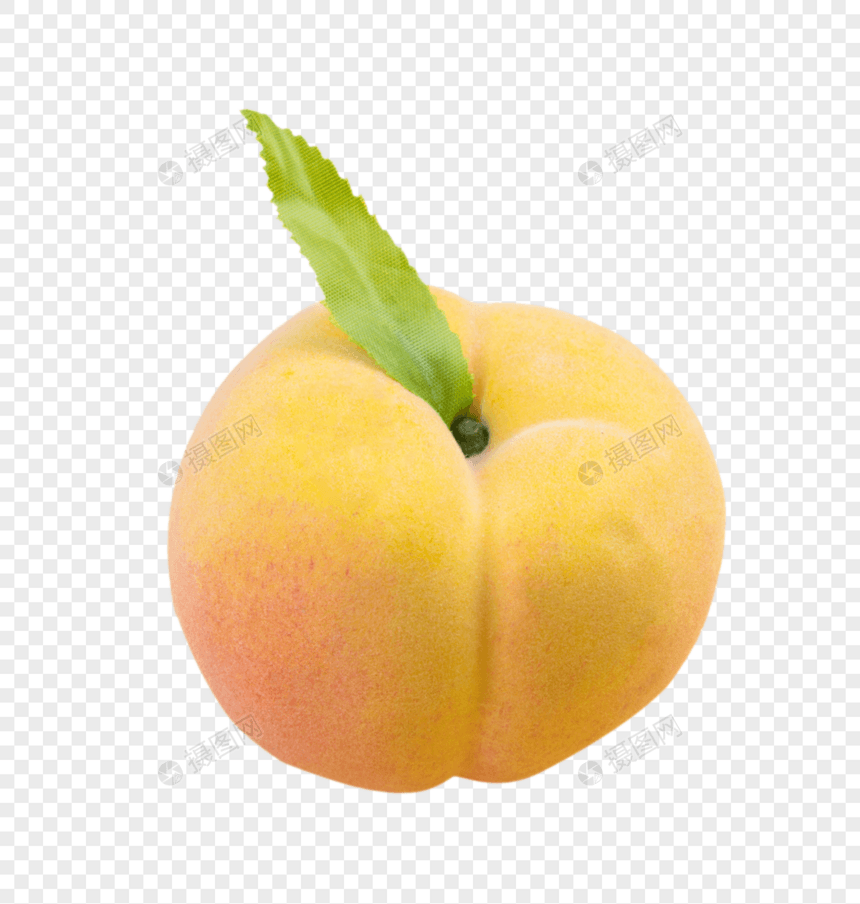 仿真水果桃子图片