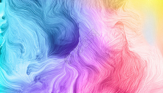 瞰海抽象彩色背景设计图片