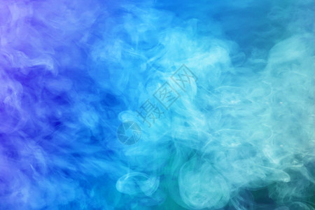 烟雾抽象背景图片