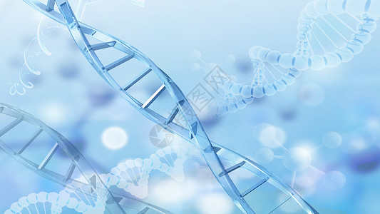 刺激过山车DNA基因链条设计图片